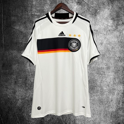 Selección de Alemania. Camiseta local 2008