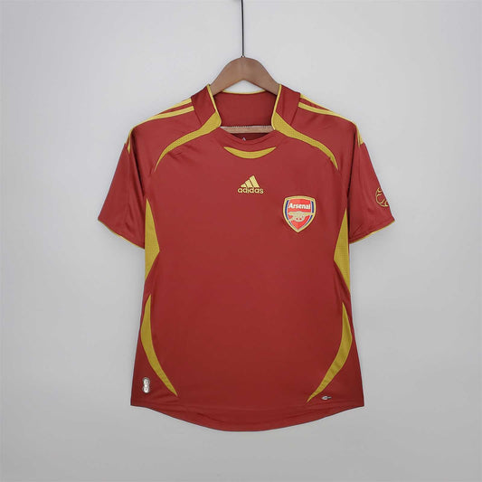 Arsenal. Camiseta retro Teamgeist