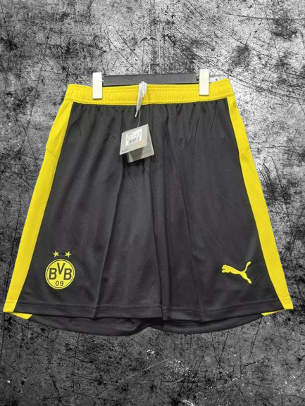Borussia Dortmund. Short local 2025-2026