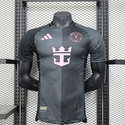 Inter Miami. Camiseta visitante Versión Jugador 2025-2026