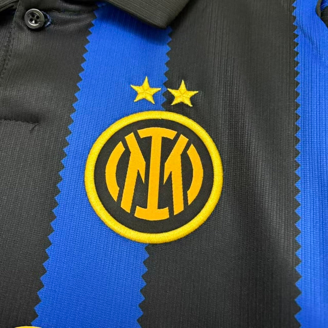Inter de Milán. Camiseta local 2026-2027