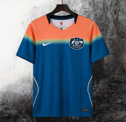 Selección de Australia. Camiseta visitante 2026