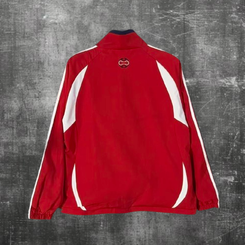Selección de Francia. Cortaviento Retro