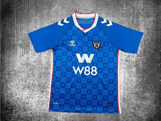 Sunderland. Camiseta visitante 2025-2026