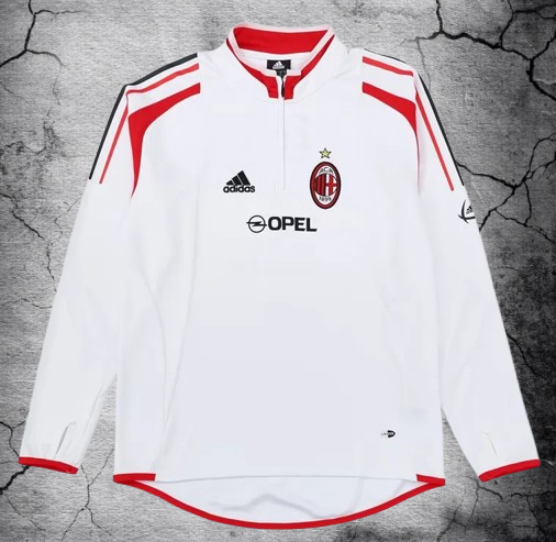 AC Milán. Polerón 2004-2005