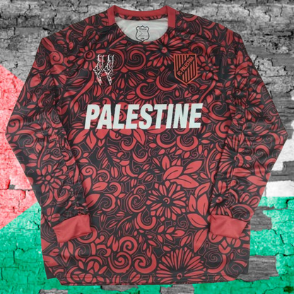 Palestina. Camiseta Edición Especial Manga Larga
