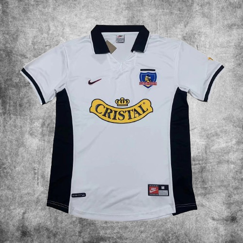 Colo Colo. Camiseta local 1997-1998