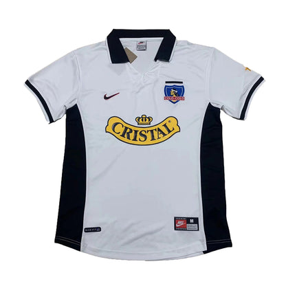 Colo Colo. Camiseta local 1997-1998