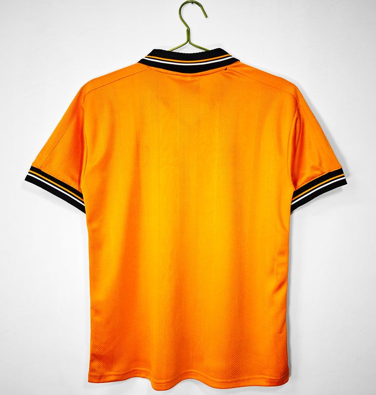 Valencia. Camiseta visitante 1999-2000