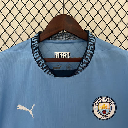 Manchester City. Camiseta local 2024-2025