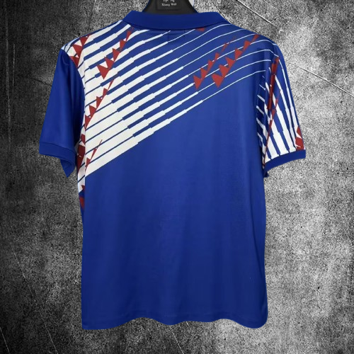 Selección de Japón. Camiseta local 1994