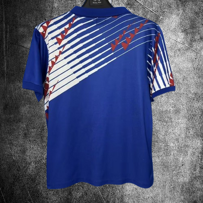 Selección de Japón. Camiseta local 1994