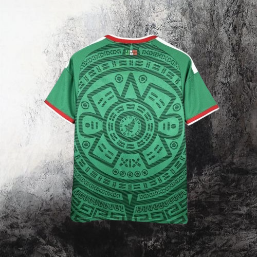 Selección de México. Camiseta local 2026
