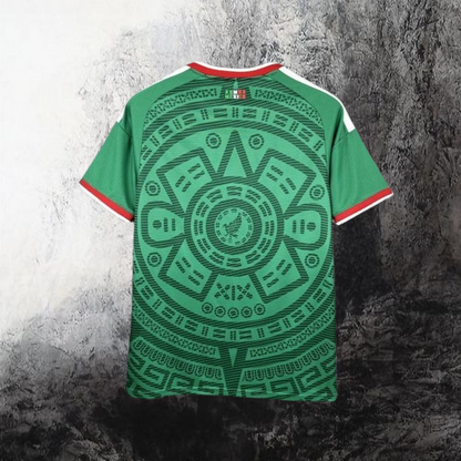 Selección de México. Camiseta local 2026