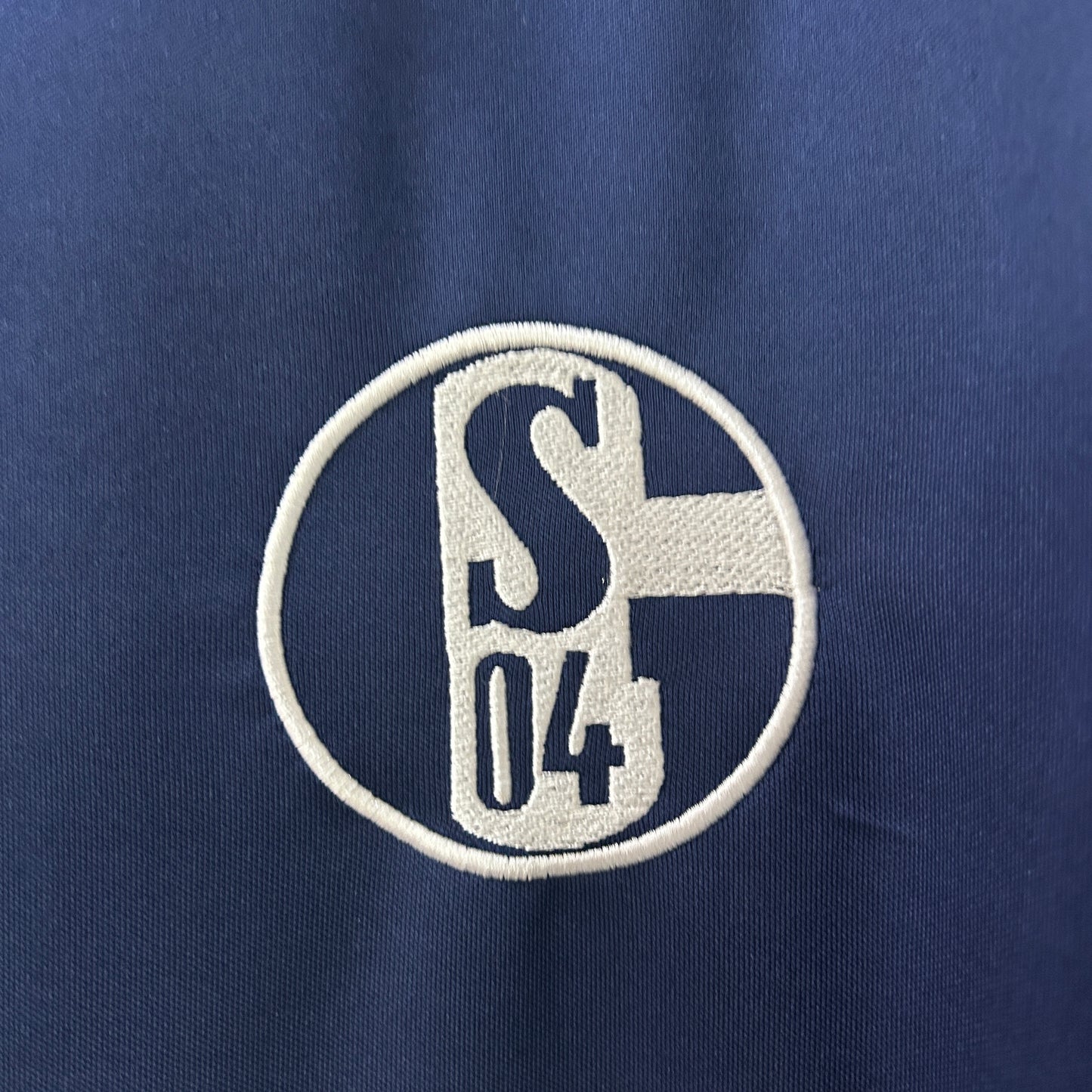 Schalke 04. Camiseta visitante 2010-2011