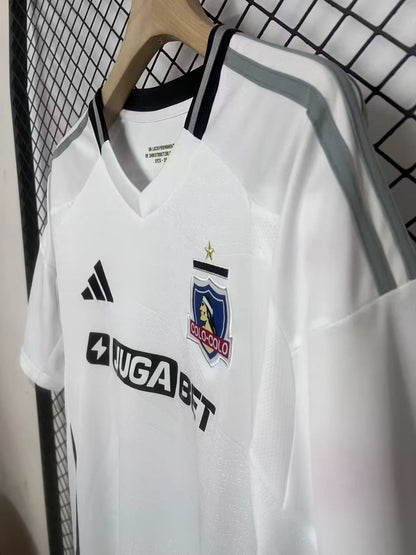 Colo Colo. Camiseta local 2025
