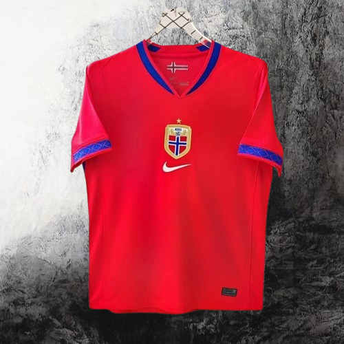 Selección de Noruega. Camiseta Local 2006