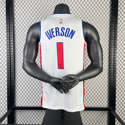Detroit Pistons. Association Edition