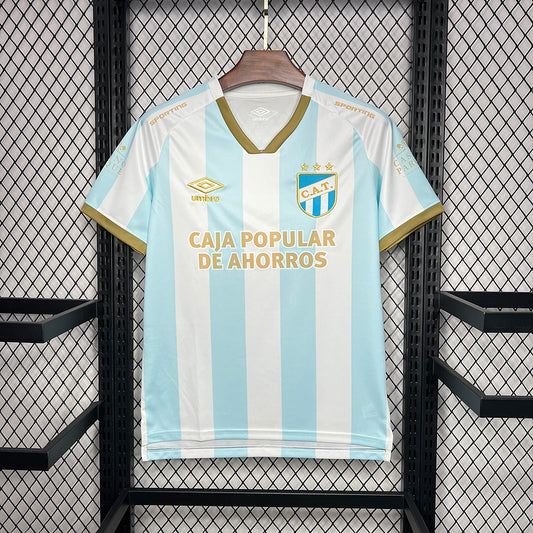 CA Tucumán. Camiseta local 2024-2025