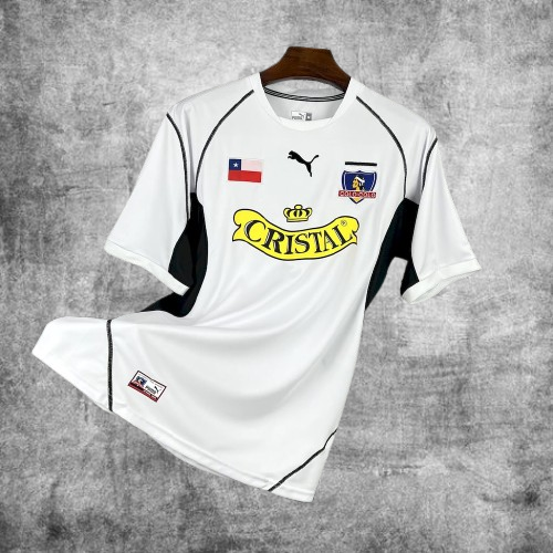 Colo Colo. Camiseta local 2003