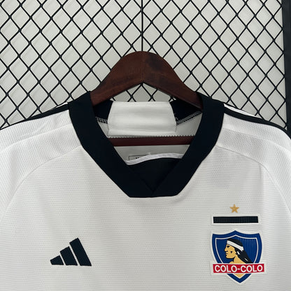 Colo Colo. Camiseta local 2024