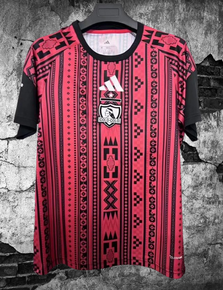 Colo Colo. Camiseta Prematch 2026