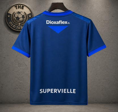 Vélez Sarsfield. Camiseta visitante 2026-2027