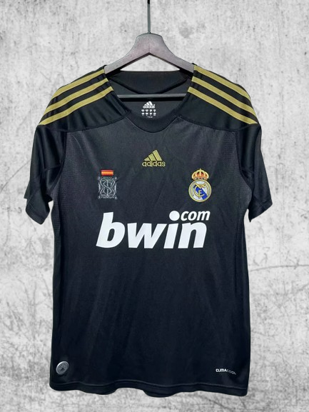 Real Madrid. Tercera camiseta 2009-2010