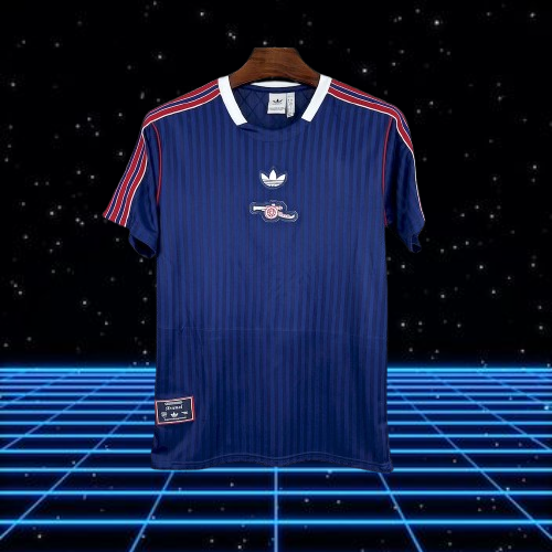 Arsenal. Camiseta Edición Terrace Icons (Sin Estampado)