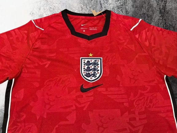 Selección de Inglaterra. Camiseta visitante 2026