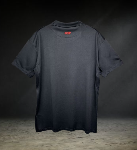 ST. Pauli. Tercera camiseta 2013-2014