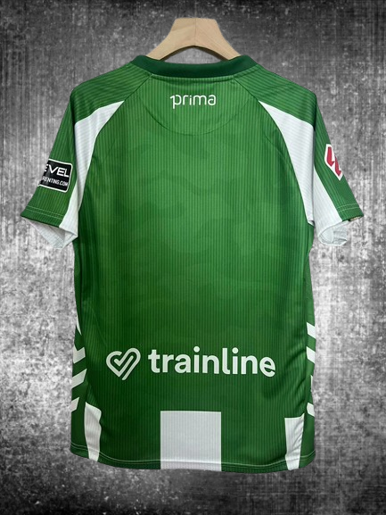 Real Betis. Camiseta local 2025-2026