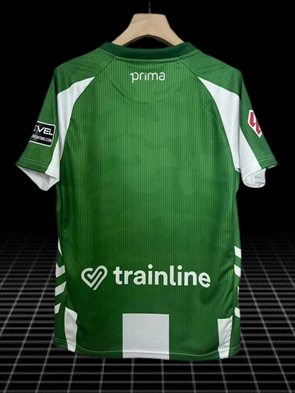 Real Betis. Camiseta local 2025-2026 (Sin Estampado)