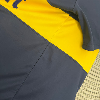 Boca Juniors. Camiseta local 1994-1995