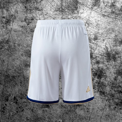 Selección de Italia. Short local 2026
