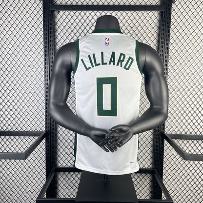 Milwaukee Bucks. Association Edition
