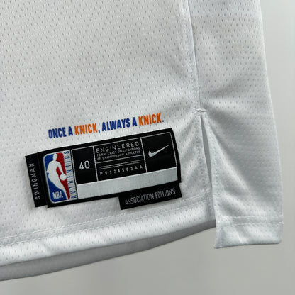 New York Knicks. Association Edition