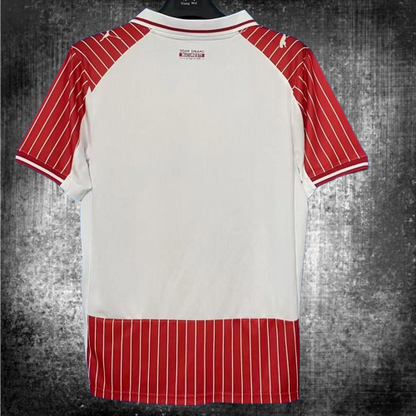 FC Dinamo de Bucarest. Camiseta local 2025-2026
