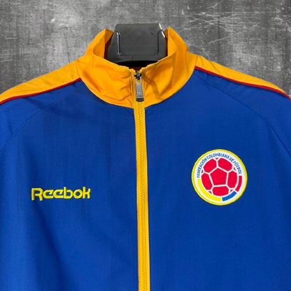 Selección de Colombia. Cortaviento Retro