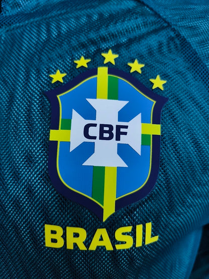 Selección de Brasil. Cortaviento World Cup 2026
