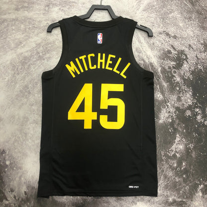 Utah Jazz. Statement Edition