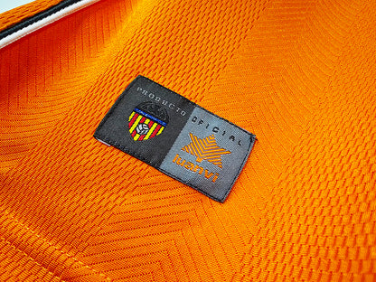 Valencia. Camiseta visitante 1999-2000