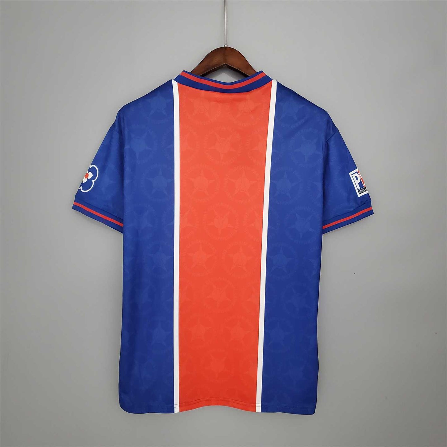 PSG. Camiseta local 1995-1996