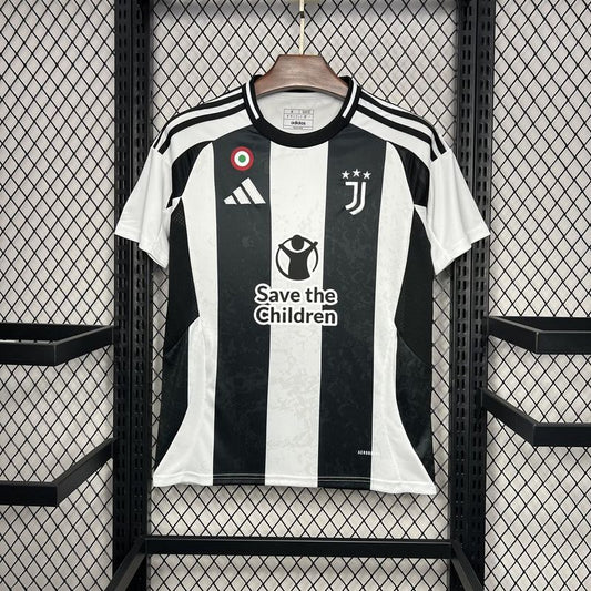 Juventus. Camiseta local 2024-2025