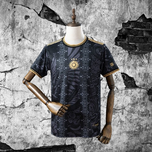 Selección de Argentina. Special Black 2026