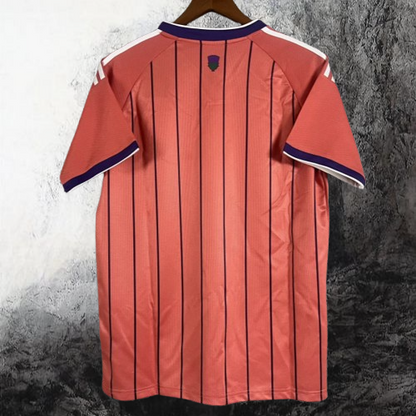 Selección de Escocia. Camiseta visitante 2026