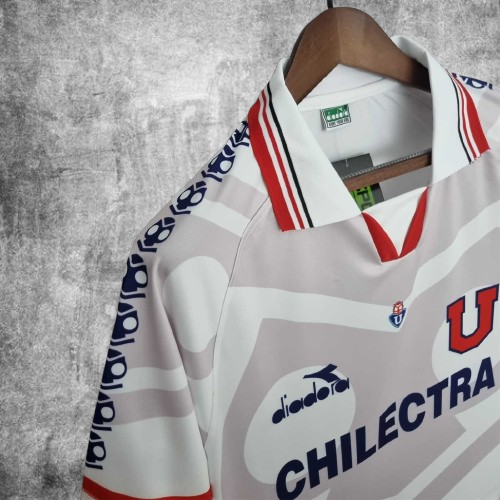 Universidad de Chile. Camiseta visitante 1996