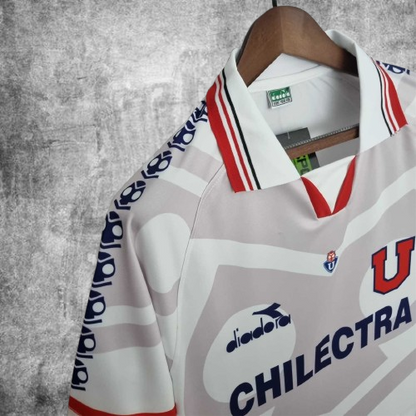 Universidad de Chile. Camiseta visitante 1996