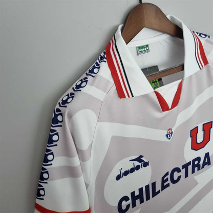 Universidad de Chile. Camiseta visitante 1996