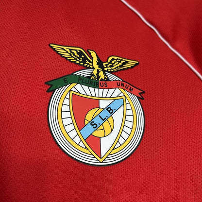 Benfica. Camiseta local 1994-1995